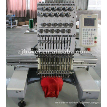 FW-M1201 1 HEAD EMBROIDERY MACHINE